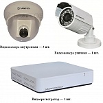 Эконом на 4 камеры
